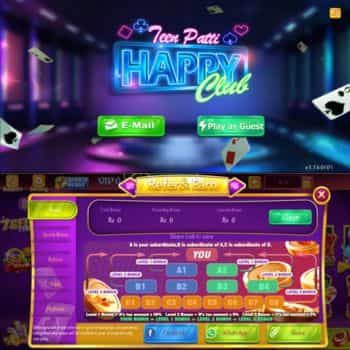 Teen Patti Happy Club APK